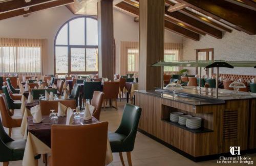 Ain Draham Hotel | Charme Hotel La Foret