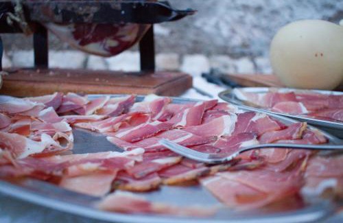 San Benedetto in Perillis Bed & Breakfast | Charme in Perillis