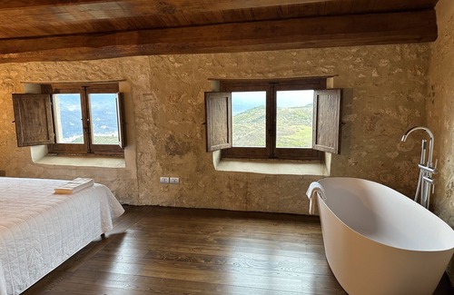 San Benedetto in Perillis House | Charme in Perillis