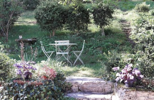 Saint-Cirq-Lapopie House | Charme, Jardin et Superbes Vues sur St-cirq