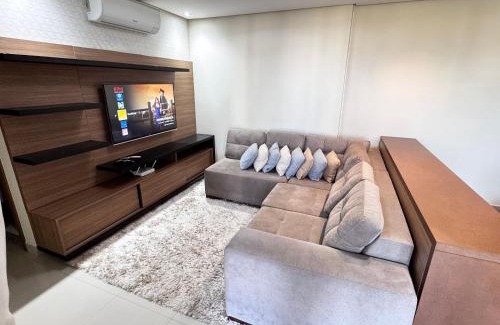 Setor Bueno Apartment | Charme, Luxo & Conforto: Apto 2Q que encanta!