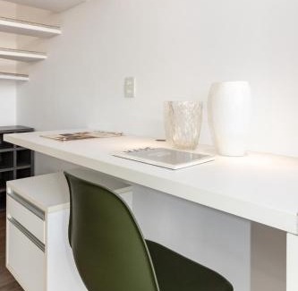 Vila Nova Conceicao Apartment | Charme no Itaim com limpeza diária e estacionamento