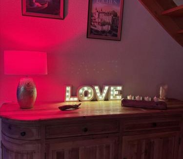 Thesee House | Charme & Sens Avec Jacuzzi intérieur