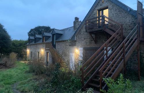 La Madeleine-Bellevue Apartment | Charme St Malo
