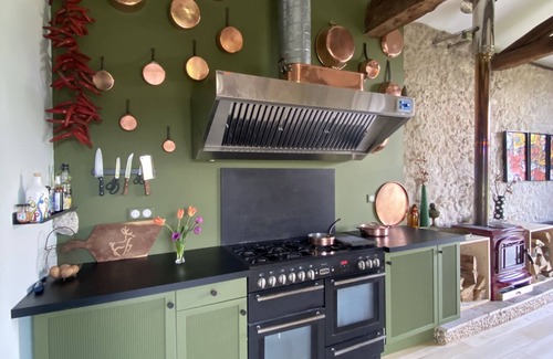 Moncrabeau House | Charmed country house in a bucolic environment