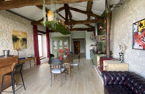 Moncrabeau House | Charmed country house in a bucolic environment