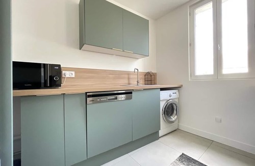 Brie-Comte-Robert Apartment | Charment Duplex en Centre Ville