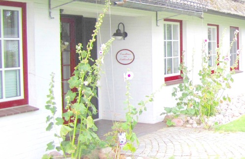 Vollerwiek Apartment | Charmente this holiday mill dike - Charming Cottage on mill dike