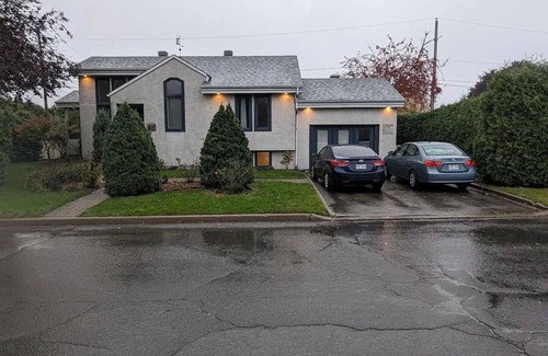 Valleyfield Apartment | Charming room in Valleyfield - 1 hour from Montreal
