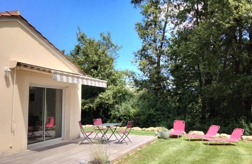 Saint-Martial-de-Nabirat Cottage | Charming Villa with Modern Amenities, Near Saint Martial de Nabirat, Périgord Noir