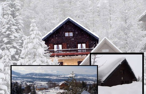 Saint-Michel-de-Chaillol Ski Chalet | Charming Chalet for 5-7 with South-Facing Balcony - Close to Ski, Hiking, Shops