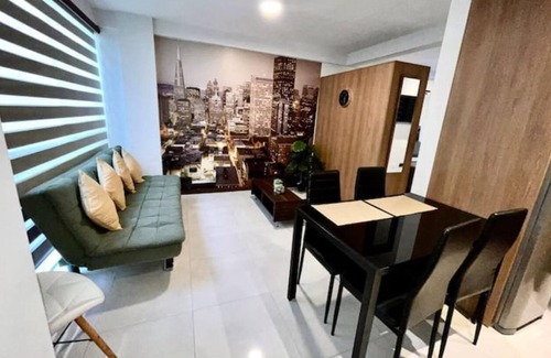 Santa Cruz Apartment | Charming 2-bedroom apartment in brilliant Santa Cruz with WiFi