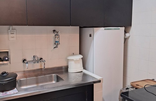 Quitandinha Apartment | Charming and cozy loft inside the Quitandinha Palace.