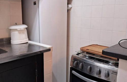 Quitandinha Apartment | Charming and cozy loft inside the Quitandinha Palace.