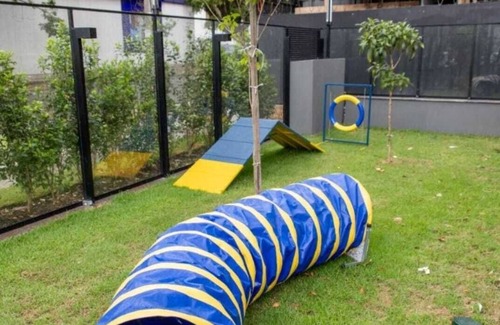 Rio Branco Apartment | Charming 1-bedroom apartment with AC, WiFi in peaceful Bela Vista Porto Alegre