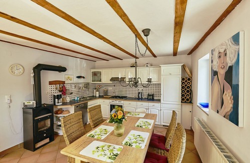 Forst an der Weinstraße House | Charming house with shared use of garden