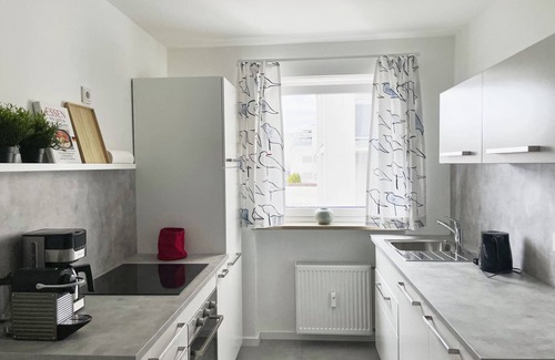 Weiden in der Oberpfalz Apartment | Charming & central living in Weiden - Hej