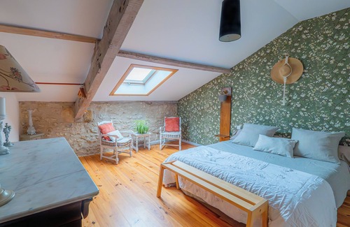 Nojals-et-Clotte Other | Charming stone cottage with private Jacuzzi in Dordogne Périgord