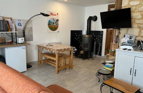 Buxieres-sous-les-Cotes Cottage | Charming Cottage in Tranquil Village Near Lake Madine, Lorraine Park