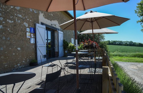 Boissy-Maugis House | Charming house of the Bistrot des Ecuries