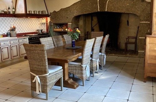 Entraygues-sur-Truyere House | Charming cottage, 3 bedrooms, with garden
