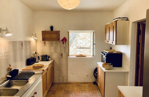 La Bastide-des-Jourdans House | Charming sheephold in the countryside with pool