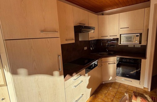 La Chapelle-d'Abondance Apartment | Charming apartment with south balcony and Multi Pass for €3/day!