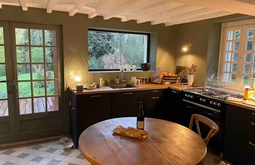 Saint-Aubin-sur-Gaillon House | Charming house 20 mn from Giverny and 1 h from Paris