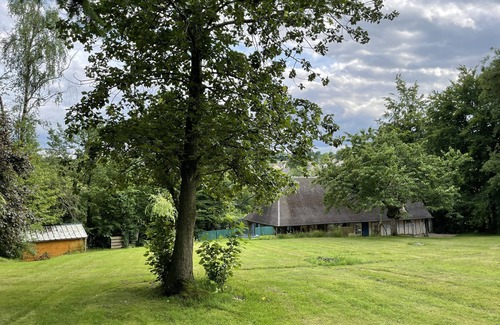 Saint-Georges-du-Vievre House | Charming Norman house on the edge of a village with all basic amenities ;)