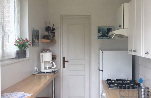 Saint-Martin-aux-Buneaux House | Charming little house 300m from Petites Dalles beach.