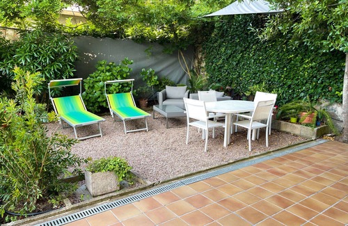 Sainte-Lucie-de-Tallano Apartment | Charming loft at garden level with magnificent landscape, quiet, comfy, clean