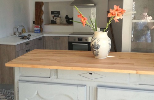 Villefranche-du-Queyran House | Charming village house with swimming pool