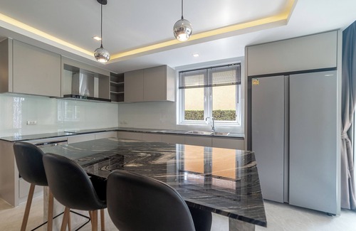 Klong Son Villa | Charming 4-bedroom villa with AC and WiFi in fantastic Tambon Ko Chang