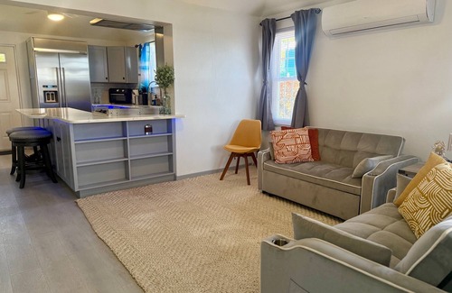 Southampton Apartment | Charming 1-bedroom apartment in Southampton Parish near Horseshoe Beach