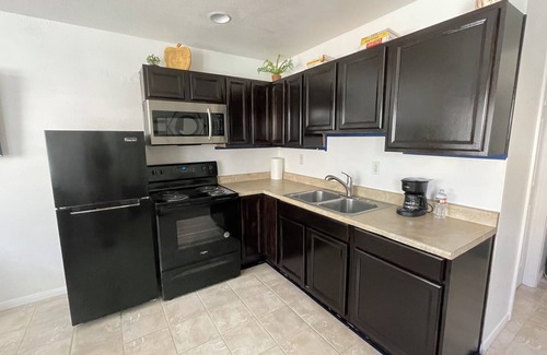 Silverado Ranch House | Charming 1-Bdr Guest House in vibrant Las Vegas with private entrance and patio.