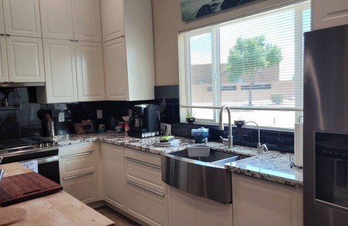 Orchard Ranchettes Cottage | Charming 1-bdrm casita w rooftop walk deck. Mountain View’s & beautiful sunsets!