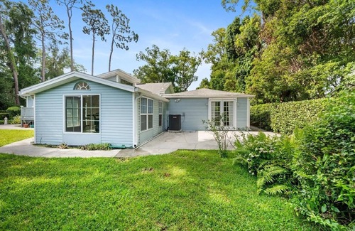 Altamonte Springs Apartment | Charming 1-bedroom Cottage Apt-Swim & Spa in Central Flroida, 725 sq ft
