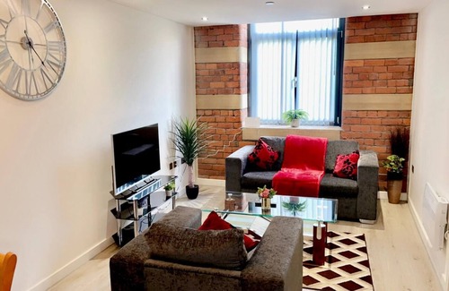 Bradford Apartment | Charming 1-Bed Apartment in Bradford city holiday