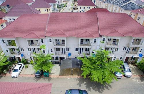 Abuja Apartment | Charming 1-Bed Apartment in Abuja