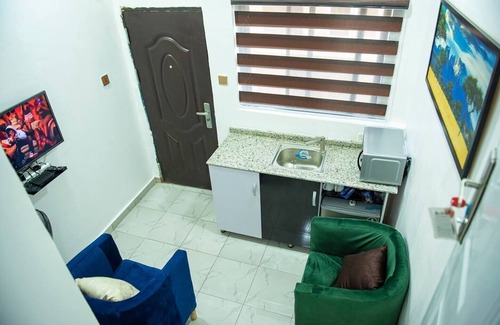 Abuja Apartment | Charming 1-Bed Apartment in Abuja