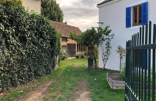 Fay Apartment | Charming 1-Bed Apartment with Kitchenette in Village Center