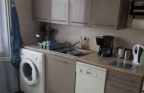 Oradour-Fanais Apartment | Charming 1-Bed Apartment in Oradour-Fanais