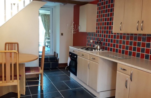 Saint-Barthelemy House | Charming 1 bedroomed gite in Cosporh, Saint Barthelemy