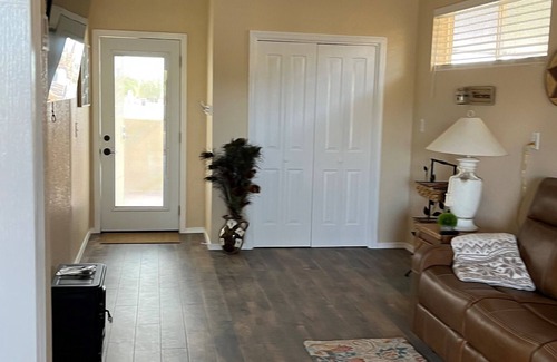 Foothills House | Charming 1 Bed Home with Gila Mountain Views