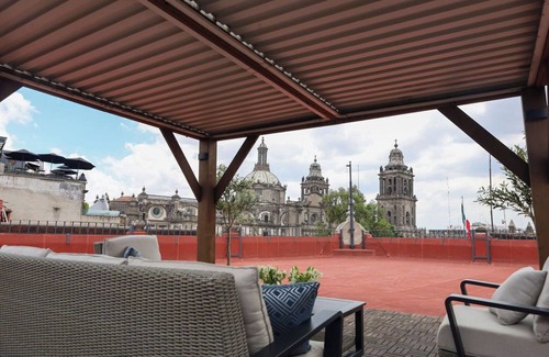Downtown Mexico City Apartment | Charming 1-bedroom apartment in enchanting Ciudad de México with WiFi