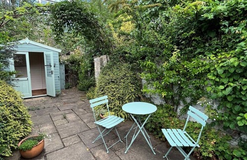 Cambridge City Centre House | Charming 1 bed super central Terraced House
