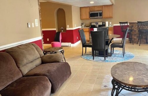 Jackson Apartment | Charming 1-bedroom with full bathroom located in a house in the suburb