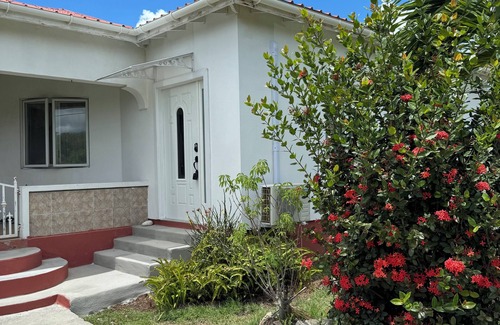 Saint John Parish House | Charming 1-bedroom house with WiFi and AC in welcoming Saint John's