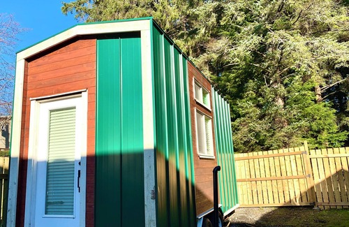 Prince Rupert House | Charming 1-bedroom house with WiFi and AC in Prince Rupert