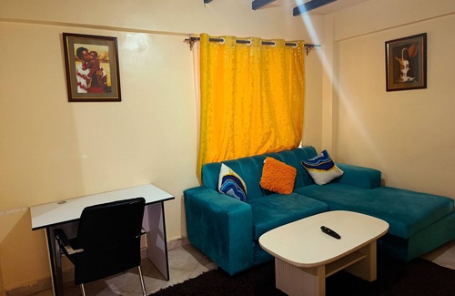 Kajiado Apartment | Charming 1-bedroom apartment in marvelous Kitengela, Kajiado County
